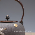 Japanese teapot suit Flying Goose